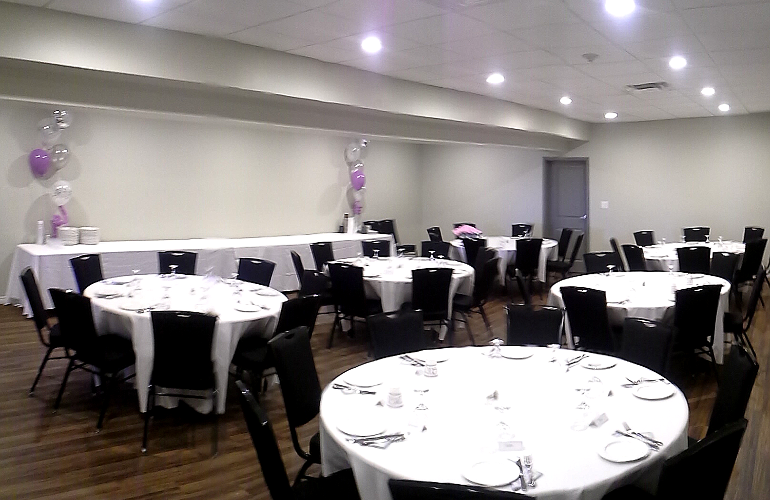 BANQUET HALL & FACILITY RENTALS – MEMBERS' LOUNGE – The Croatian ...